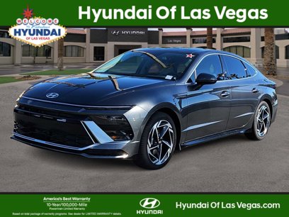 Certified 2024 Hyundai Sonata SEL w/ Convenience Package
