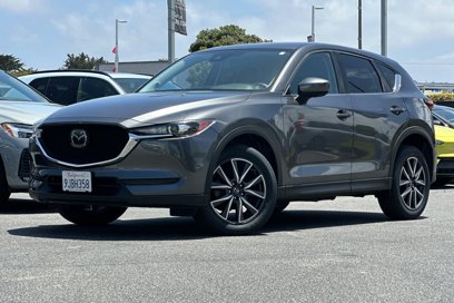 Used 2018 MAZDA CX-5 Touring w/ Preferred Equipment Package