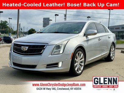 Used 2017 Cadillac XTS Luxury