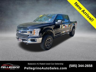 Used 2020 Ford F150 XLT