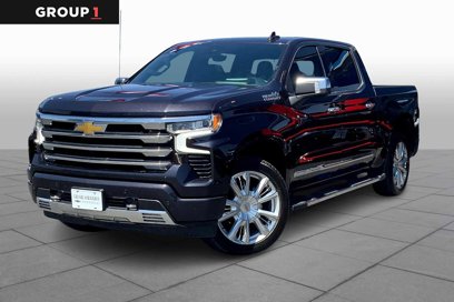 Certified 2024 Chevrolet Silverado 1500 High Country w/ High Country Premium Package