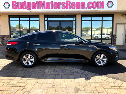 Used 2020 Kia Optima LX