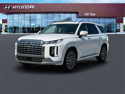 New 2025 Hyundai Palisade Calligraphy