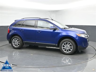 Used 2013 Ford Edge Limited w/ Driver Entry Pkg