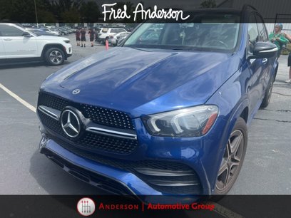 Used 2020 Mercedes-Benz GLE 350 4MATIC
