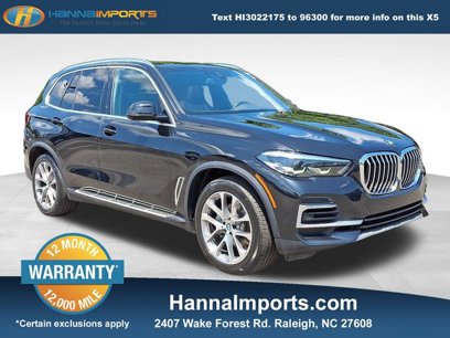 Used 2023 BMW X5 sDrive40i