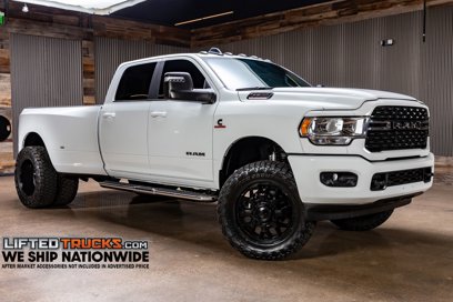 Used 2024 RAM 3500 Lone Star w/ Sport Appearance Package