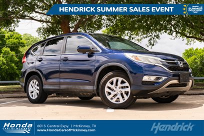 Used 2016 Honda CR-V EX