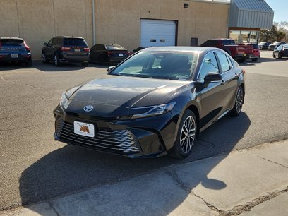 New 2025 Toyota Camry XLE w/ Premium Package
