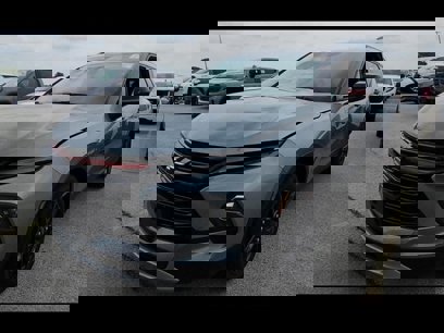 Used 2024 Chevrolet Blazer LT w/ Redline Edition