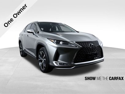 Used 2022 Lexus RX 350 FWD w/ Premium Package