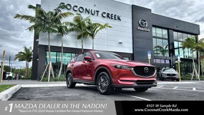 Certified 2021 MAZDA CX-5 Touring w/ Touring Preferred SV Package