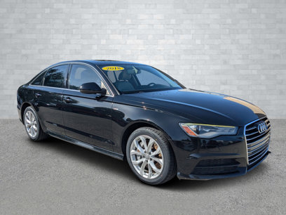 Used 2018 Audi A6 2.0T Premium