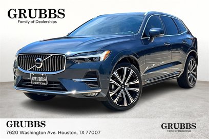 Certified 2023 Volvo XC60 B5 Ultimate
