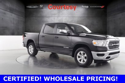 Certified 2024 RAM 1500 Laramie