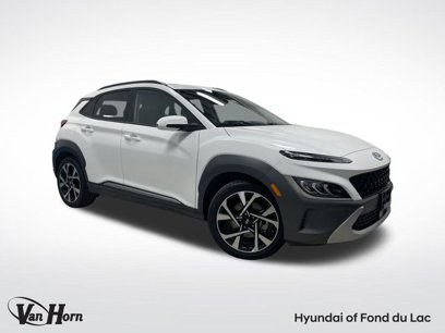 Used 2022 Hyundai Kona Limited