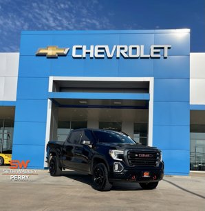 Used 2022 GMC Sierra 1500 AT4 w/ AT4 Premium Package