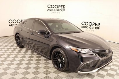 Used 2022 Toyota Camry XSE