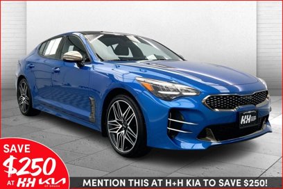 Used 2022 Kia Stinger GT1