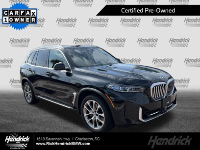 Certified 2024 BMW X5 xDrive40i w/ Premium Package