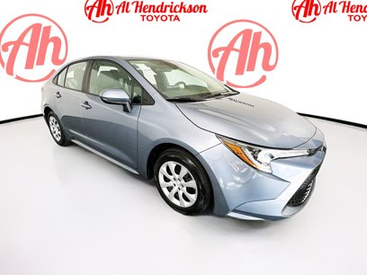 Used 2022 Toyota Corolla LE