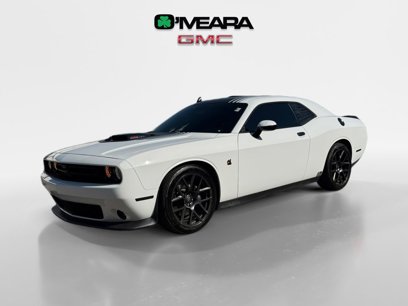 Used 2018 Dodge Challenger R/T Scat Pack