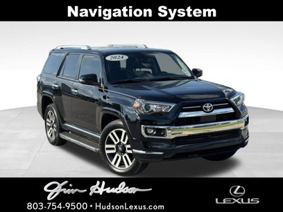 Used 2024 Toyota 4Runner Limited