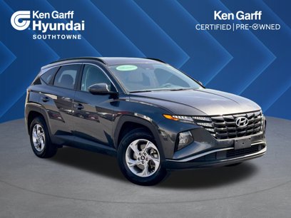 Certified 2024 Hyundai Tucson SEL