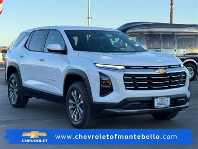 New 2025 Chevrolet Equinox LT