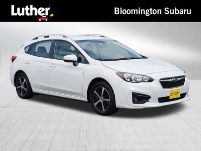 Used 2019 Subaru Impreza 2.0i Premium w/ Eyesight & BSD/Rcta & SRF