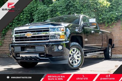 Used 2019 Chevrolet Silverado 3500 High Country w/ Duramax Plus Package