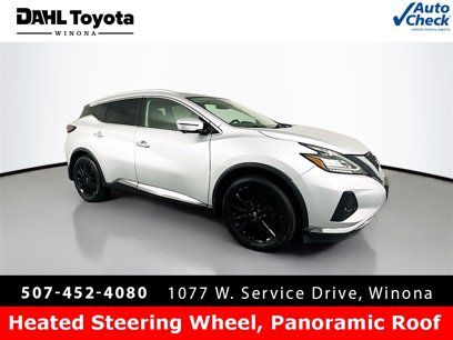 Used 2023 Nissan Murano Platinum