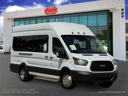 Used 2018 Ford Transit 350 XL