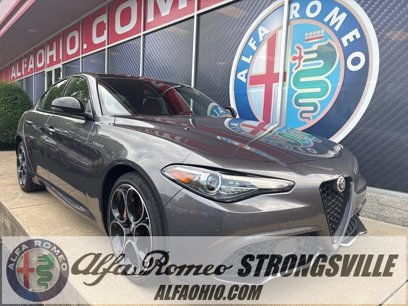 Used 2022 Alfa Romeo Giulia Veloce