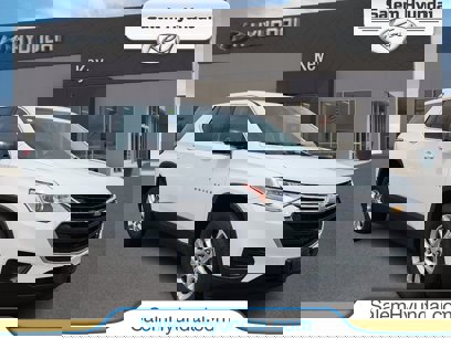 Used 2019 Chevrolet Traverse LS
