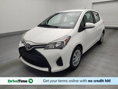 Used 2017 Toyota Yaris L