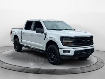 Used 2024 Ford F150 XLT w/ Equipment Group 302A MID