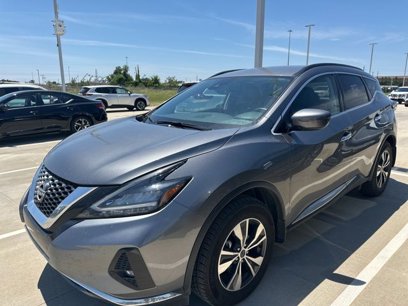 Certified 2023 Nissan Murano SV
