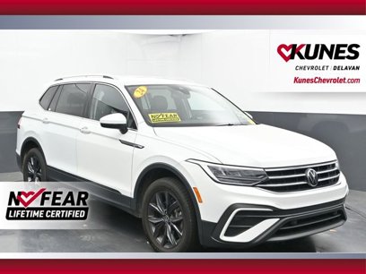 Used 2024 Volkswagen Tiguan Wolfsburg Edition
