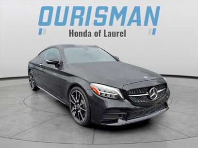 Used 2020 Mercedes-Benz C 300 Coupe