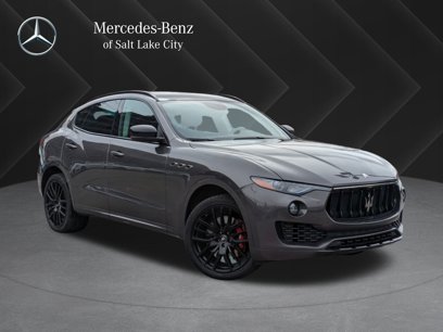 Used 2021 Maserati Levante S