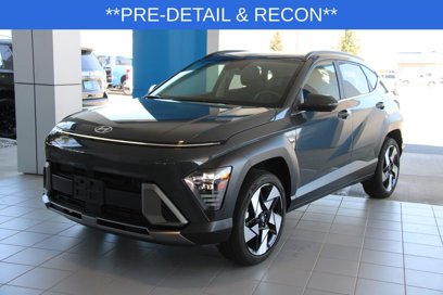 Used 2024 Hyundai Kona Limited