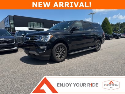 Used 2021 Ford Expedition Max Limited