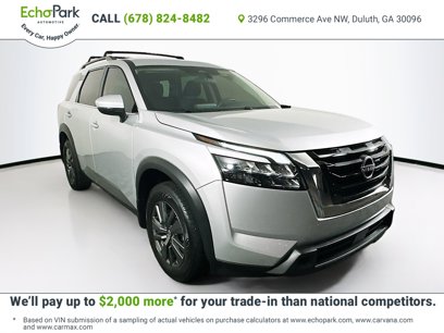 Used 2024 Nissan Pathfinder SV