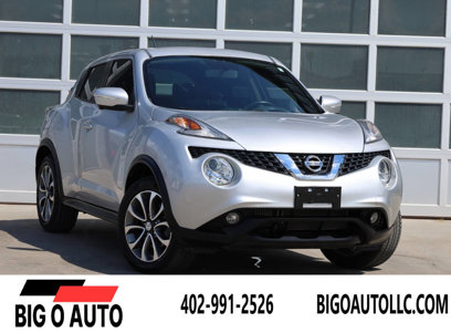 Used 2017 Nissan Juke SL