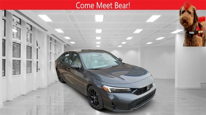 New 2025 Honda Civic Sport