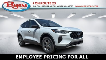 New 2025 Ford Escape ST-Line