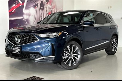 New 2026 Acura MDX SH-AWD w/ Technology Package