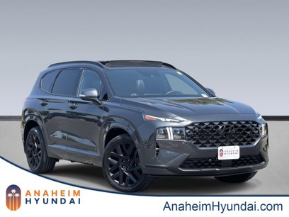 Used 2023 Hyundai Santa Fe Calligraphy