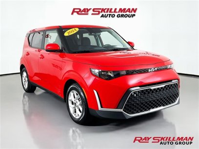 Used 2024 Kia Soul LX w/ Option Group 015